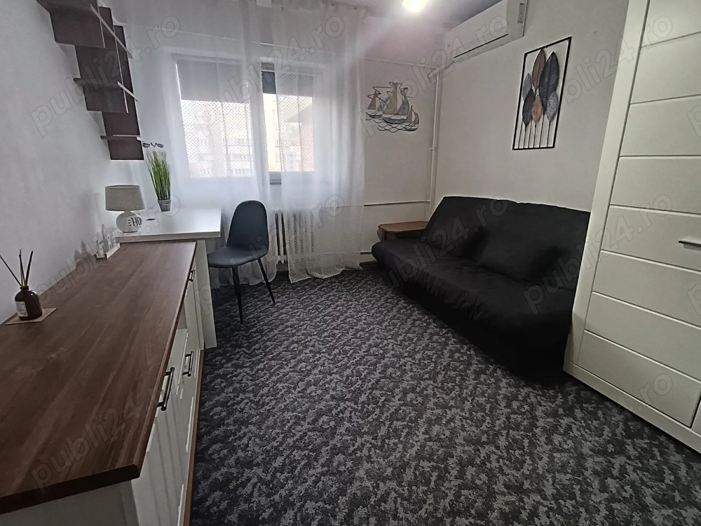 Apartament o cameră Gară 