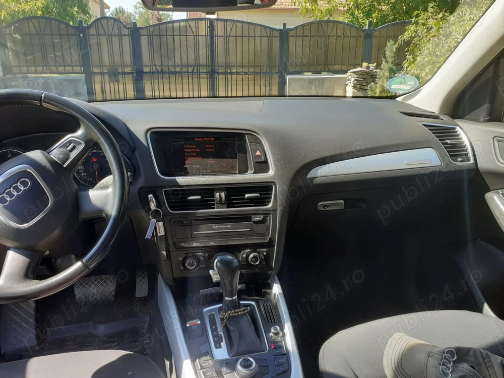 Audi Q5 2011 Quattro