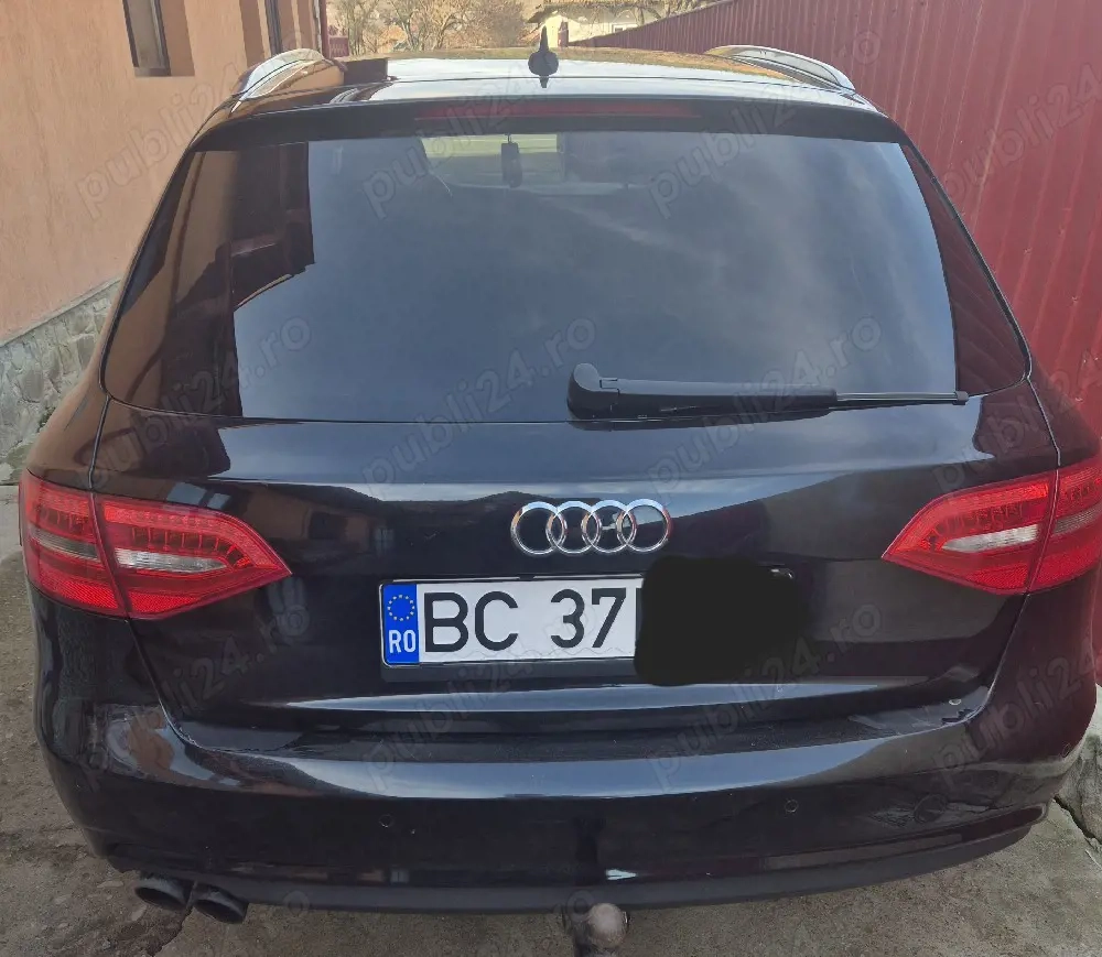 Vand Audi A4 B8 Avant 