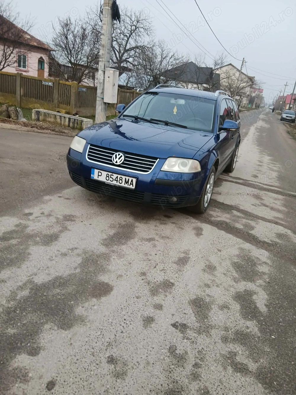 Vând URGENT! Passat b5.5 2.0benzina