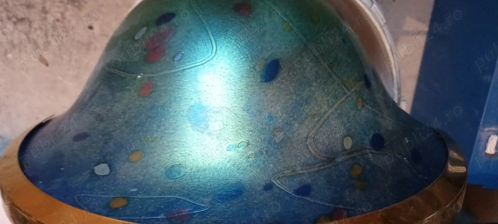 Aplice de perete cu sticla murala , noi nouțe la 220 v. 