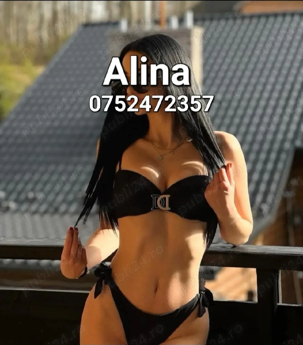 Alina, poze reale , siliconata Slim