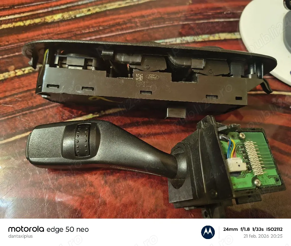 comanda actionare ceamuri