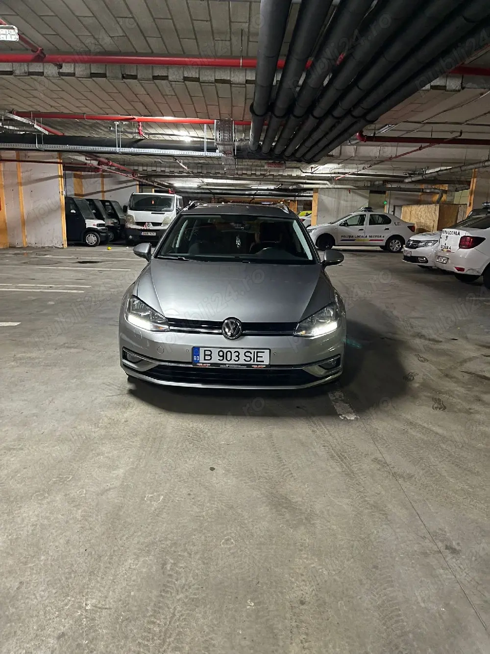 Volkswagen Golf 7.5 - 1.6 Diesel