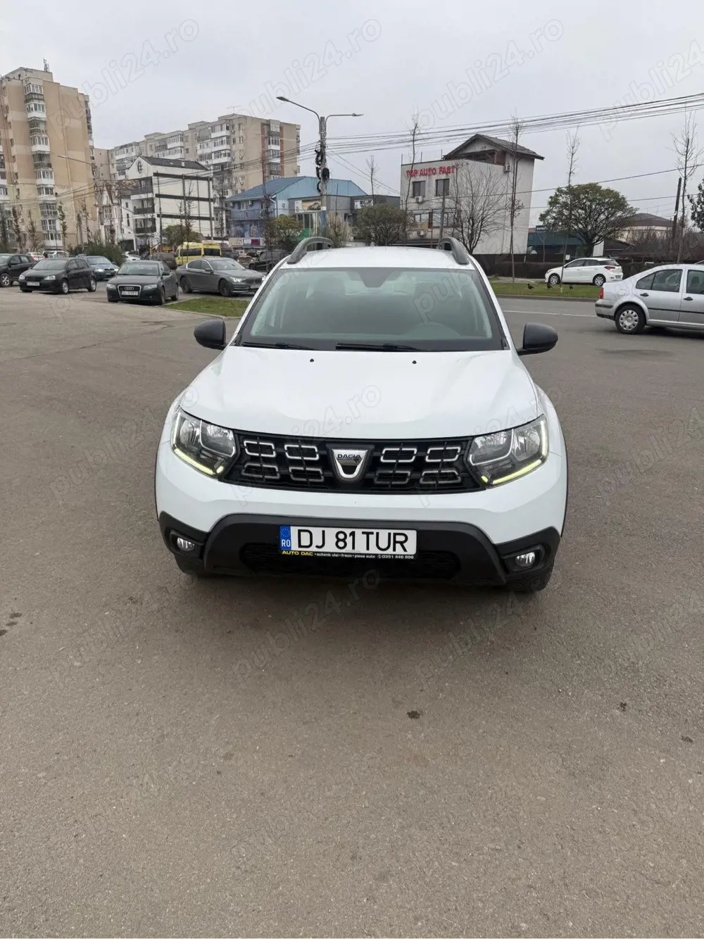 Dacia Duster 1.5 DCI