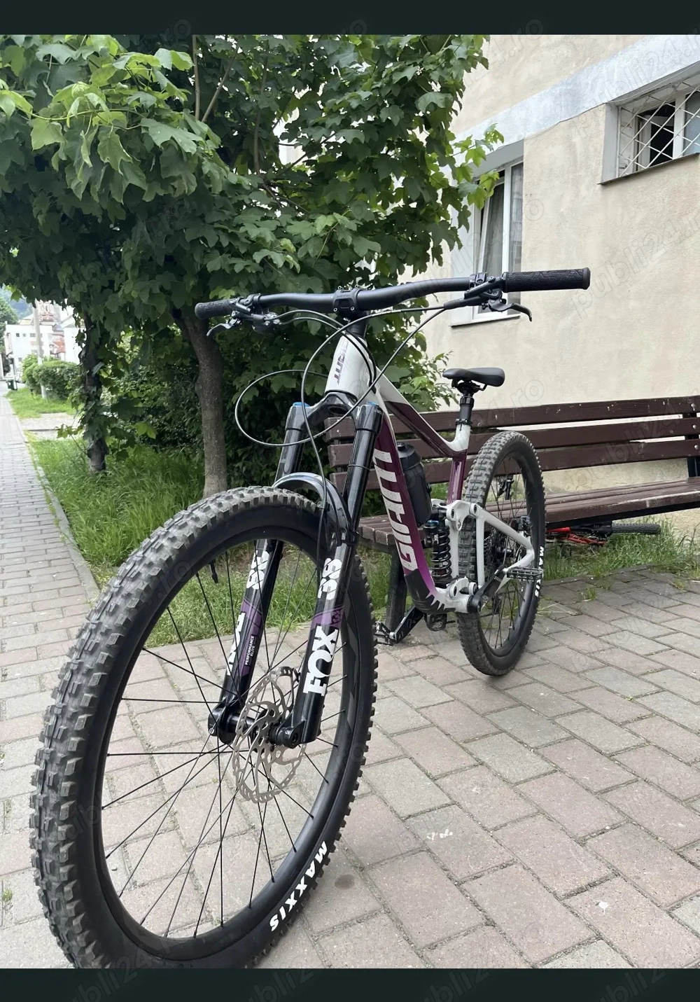 Giant reign sx 2021