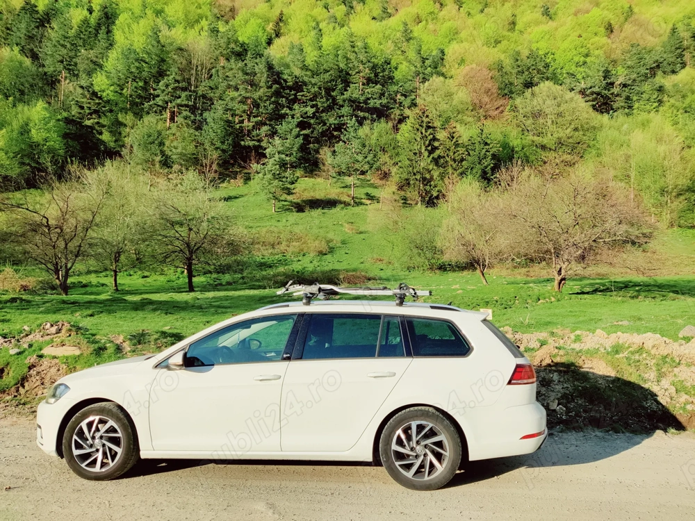 Vand VW golf 7, 2018,1.6 diesel,210.000 km