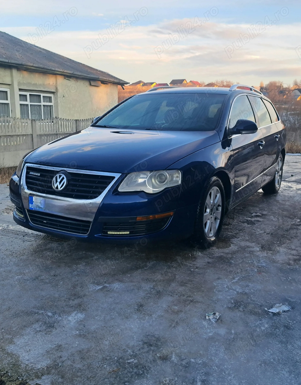 Vând passat b6 An 2010 2.0 dissel