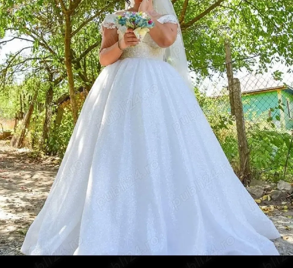 Rochie de mireasa