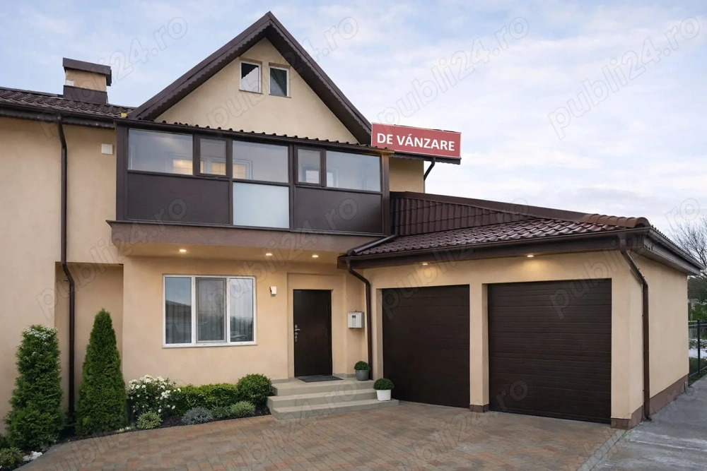 Casa de vanzare Militari Ciorogarla