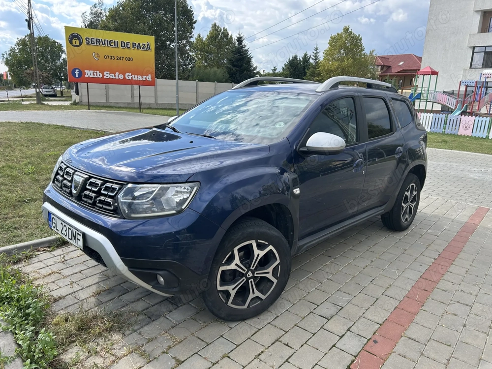 Dacia Duster, 2019 (Preluare Leasing)