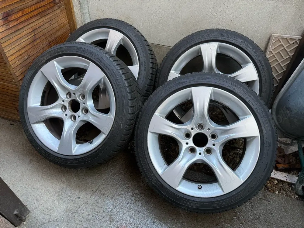 Jante BMW 17" Style 339