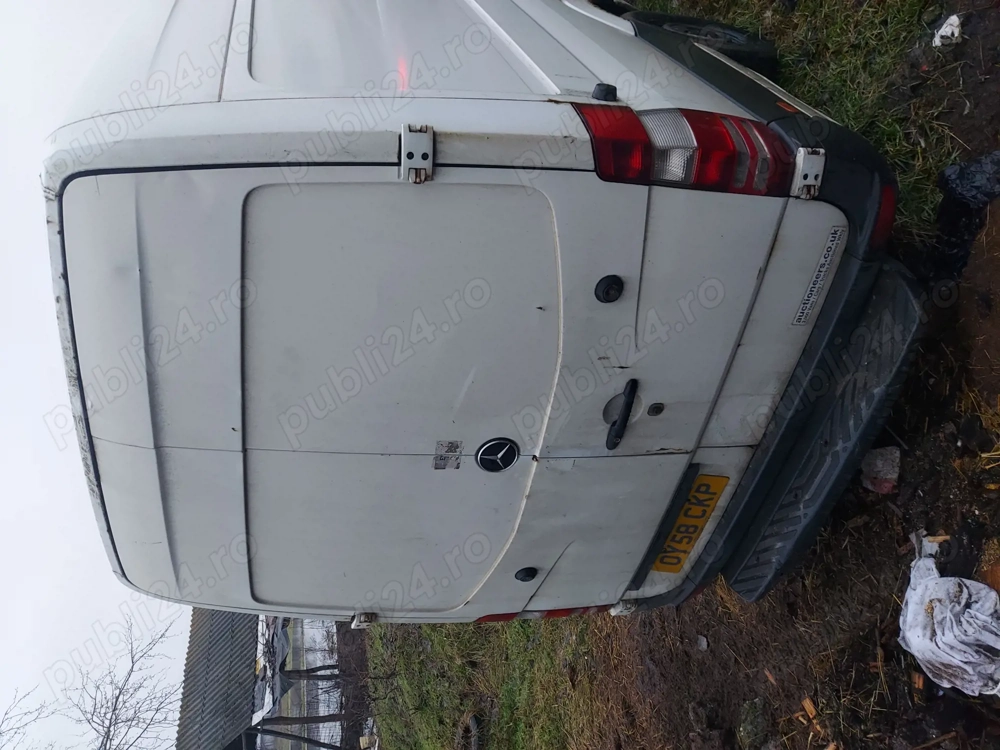 Mercedes sprinter 311 Anglia