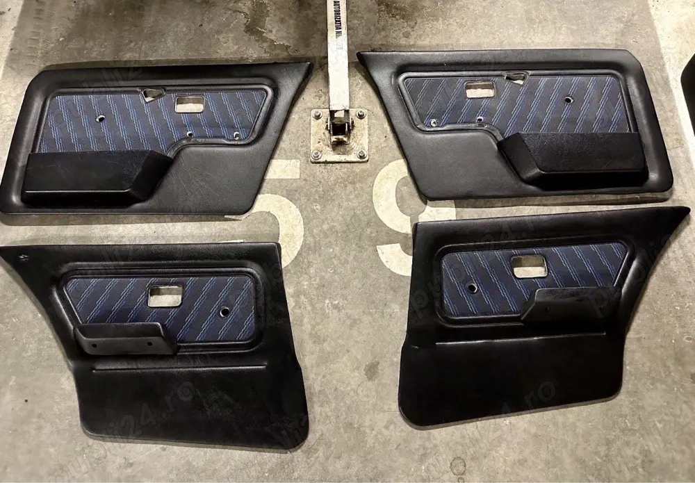 Fete usi BMW E30 ursulet