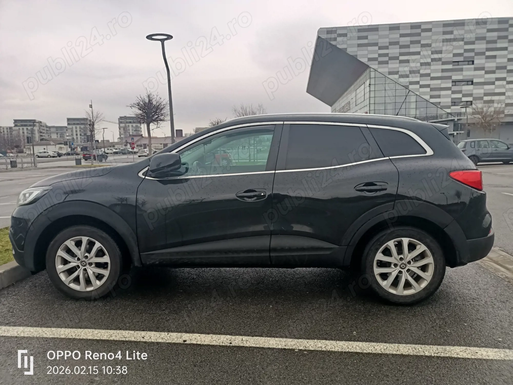 Renault Kadjar 1.6 Dci Automat 56000 km