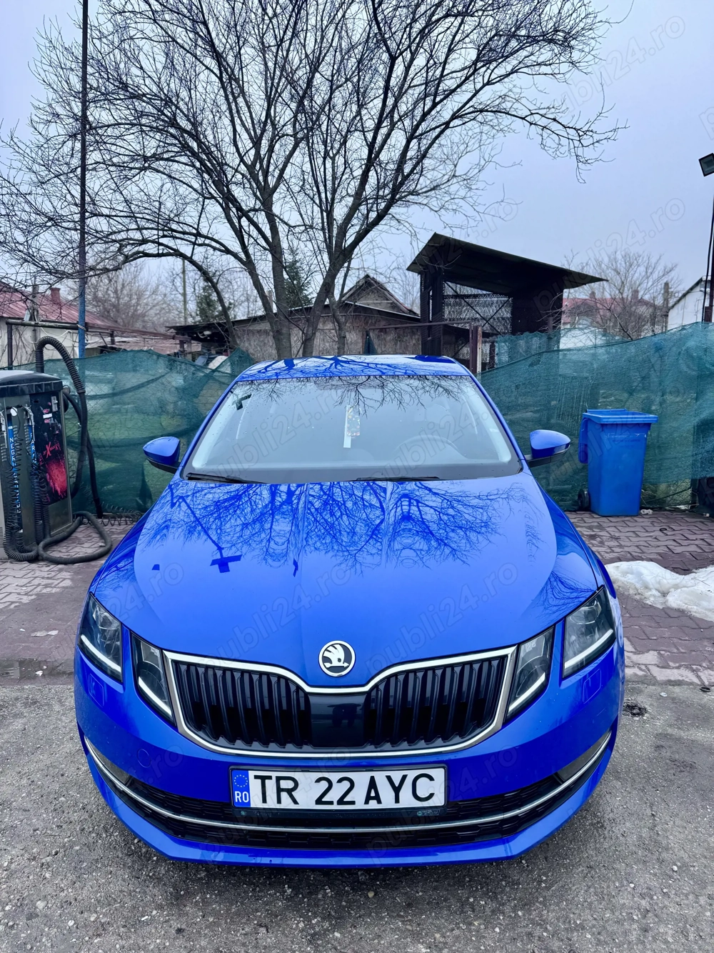 Skoda Octavia 3 facelift TDI Ambition