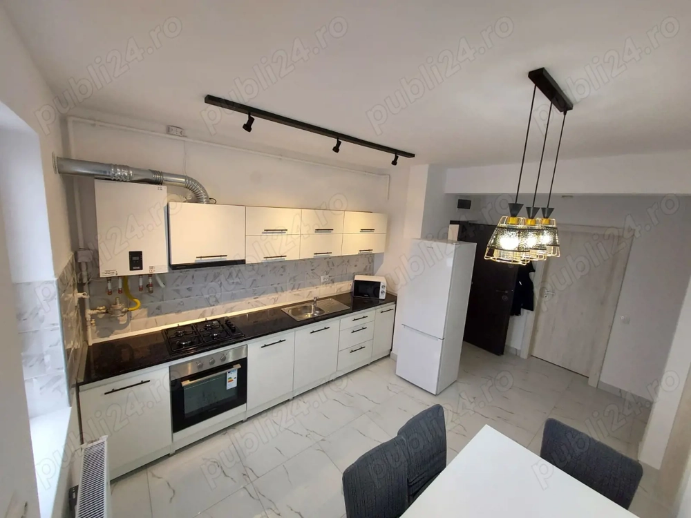 Prima închiriere, apartament modern 2 camere, complexul Magnolia 2