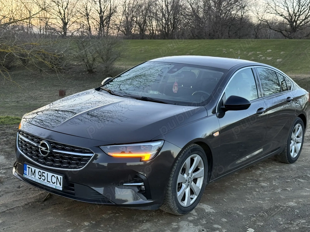 Opel Insignia Grand Sport 2.0D Elegance