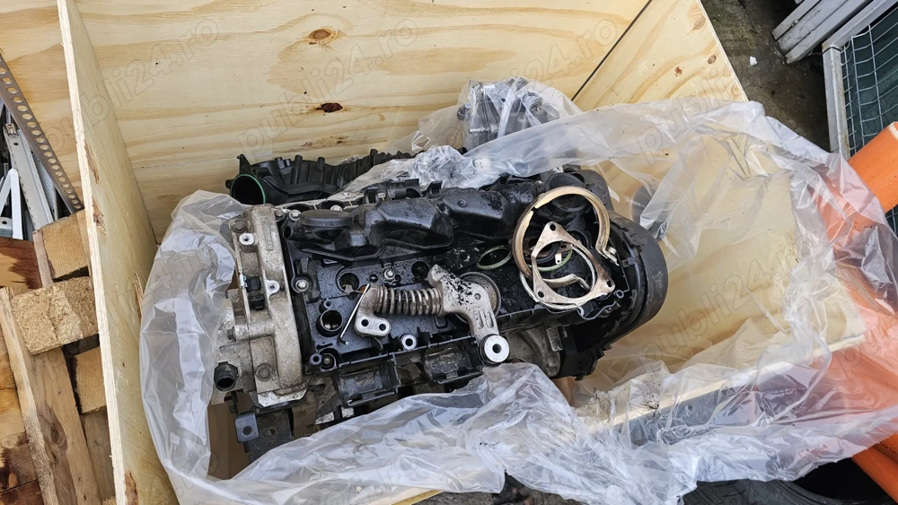 Motor Volvo XC40 2.0 Diesel D4 190CP – 2019 – Cod D4204T12