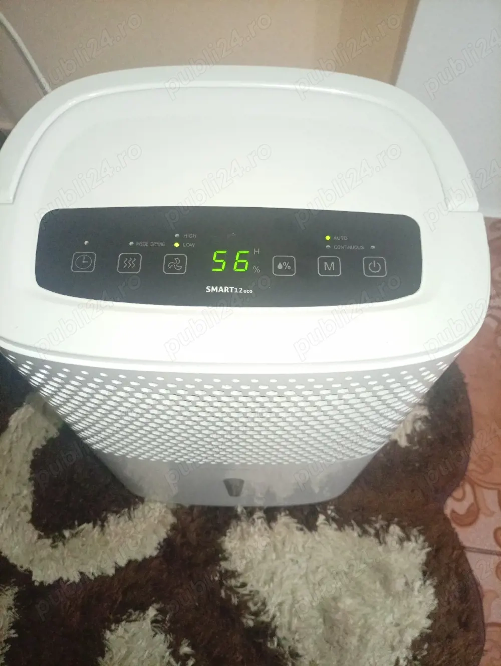 dezumificator camera