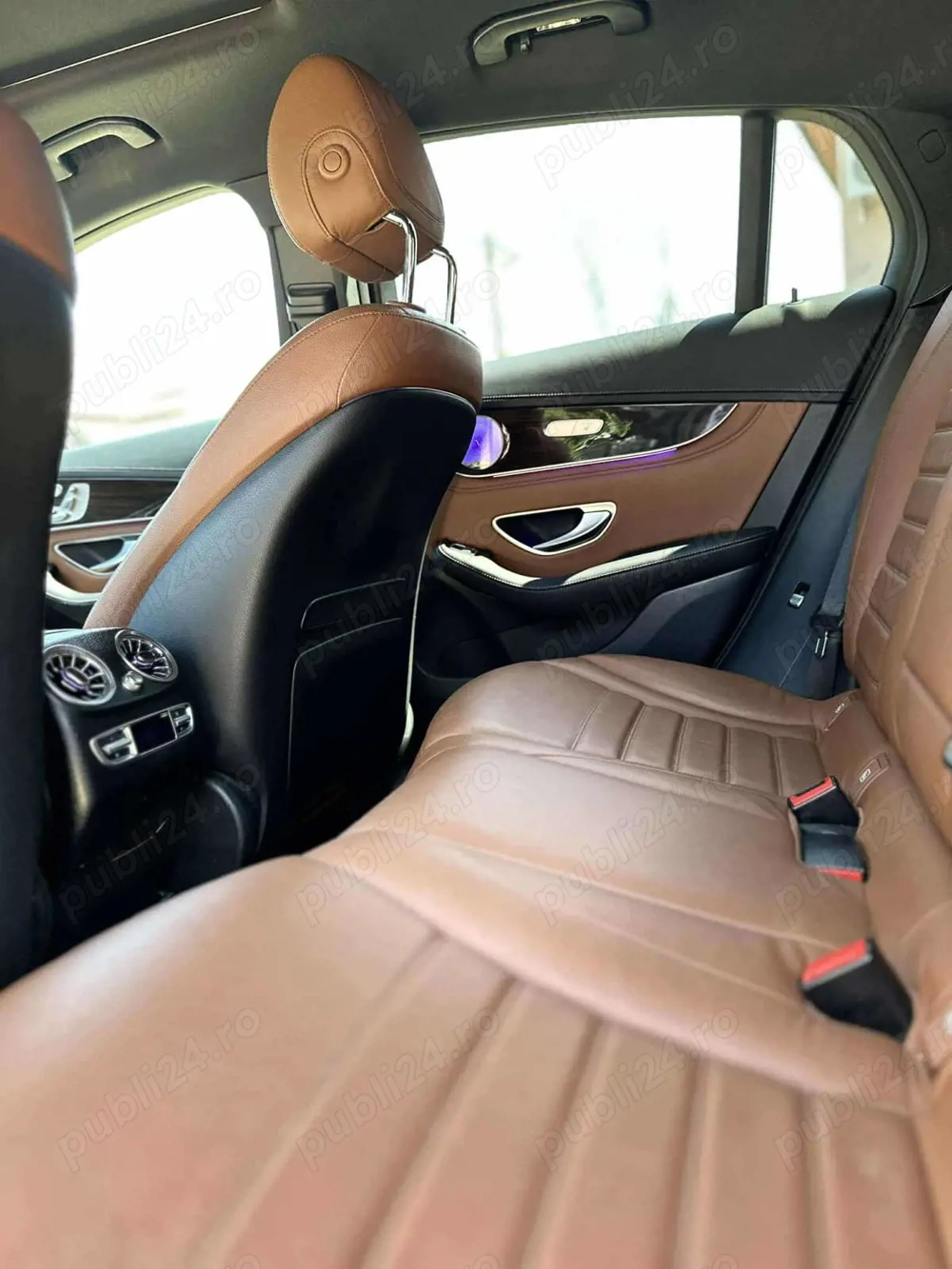 Mercedes GLC Coupe 2017