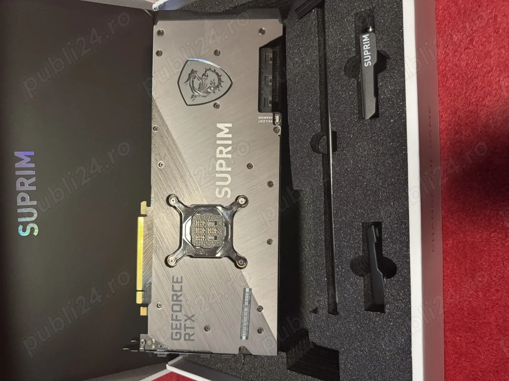 Vând plăci RTX 3080 10 GB