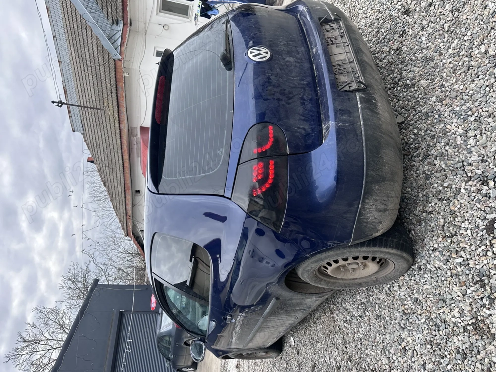 Dezmembrez golf 5 1.4 