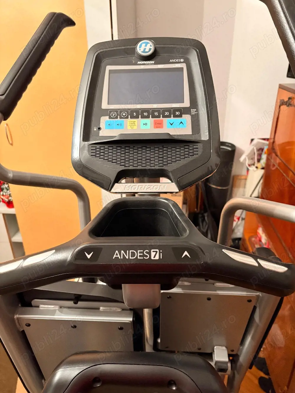 Bicicleta eliptica HORIZON ANDES 7i