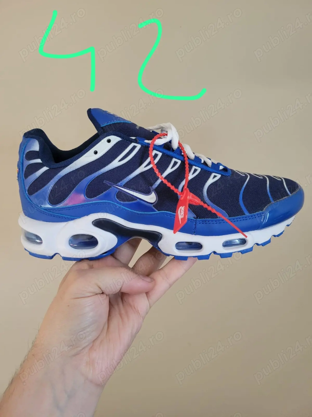 Adidași Nike TN, noi în cutie 