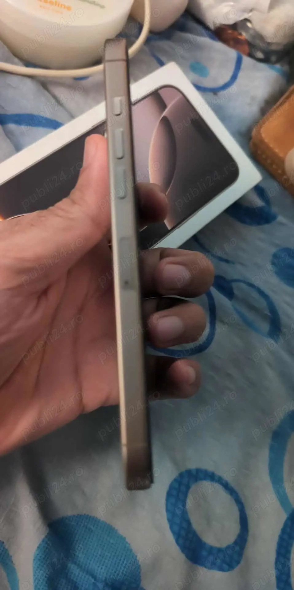 16 pro max like new 256