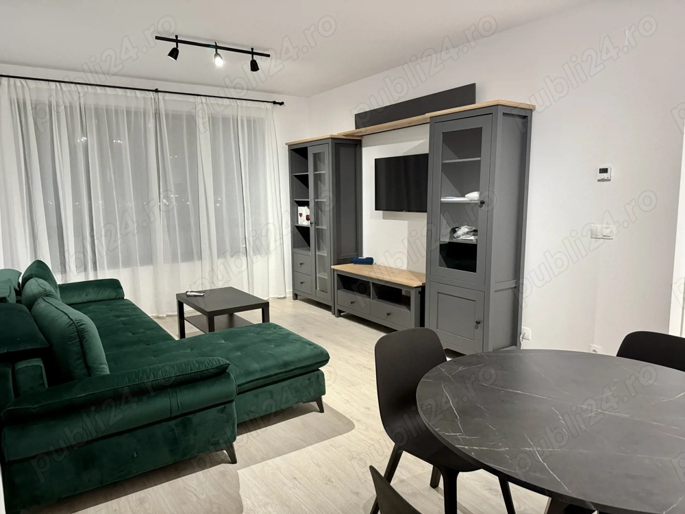 Închiriez apartament 2 camere Greenfield 