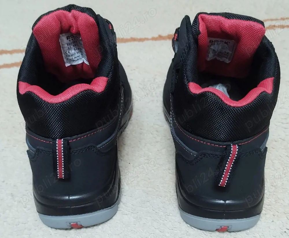 ghete de protecție pt muncă 