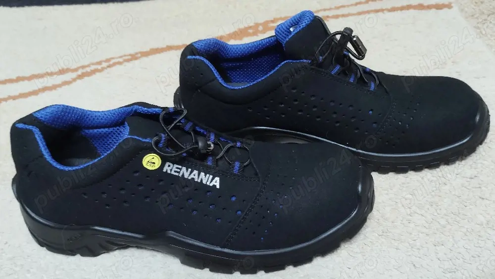 pantofi de protecție pt muncă 