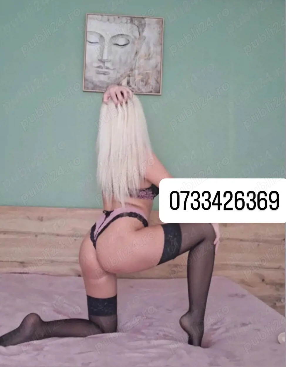 NON-STOP! la tine sau la hotel. Fac si party.