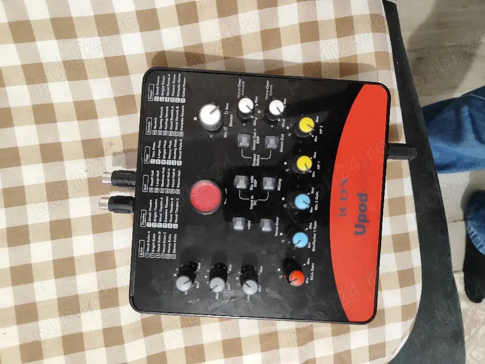 schib pe mixer pasiv