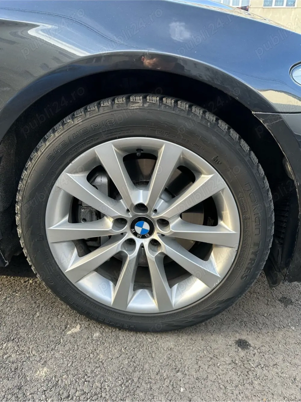 jante+anvelope 18 BMW