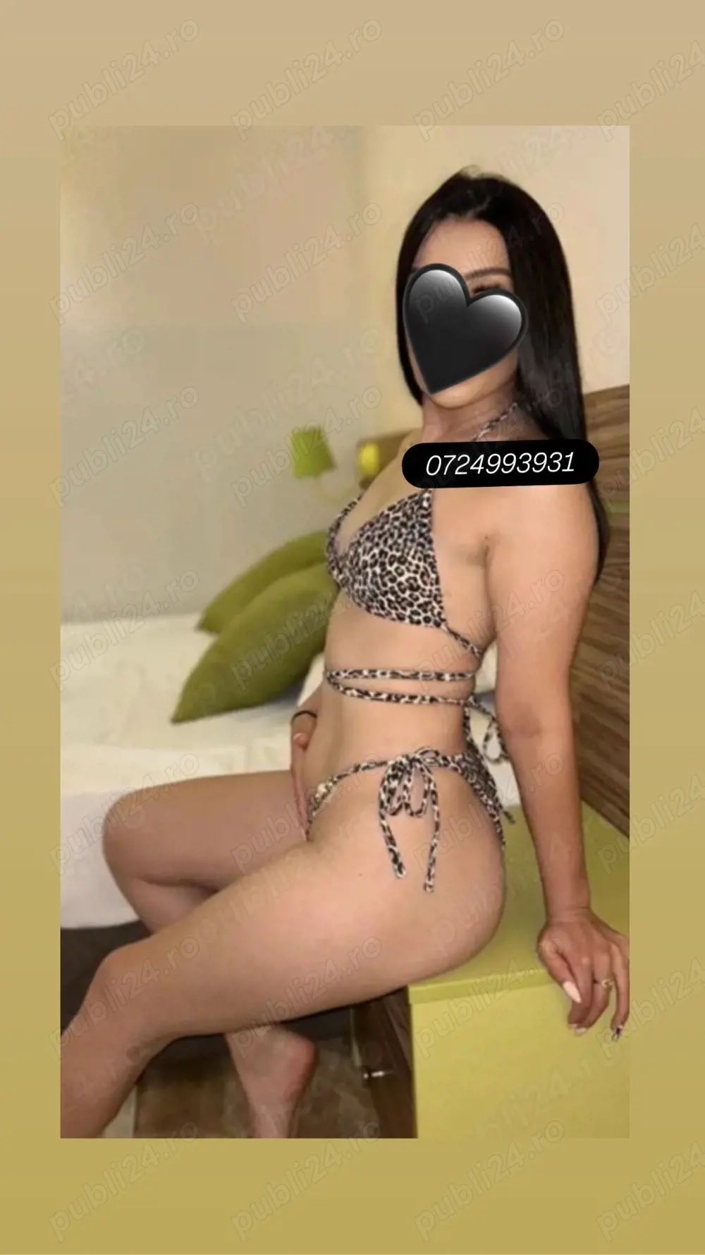 Brunetă Seducătoare, 23 de Ani Eleganță și Rafinament. Pentru prima oara la voi!