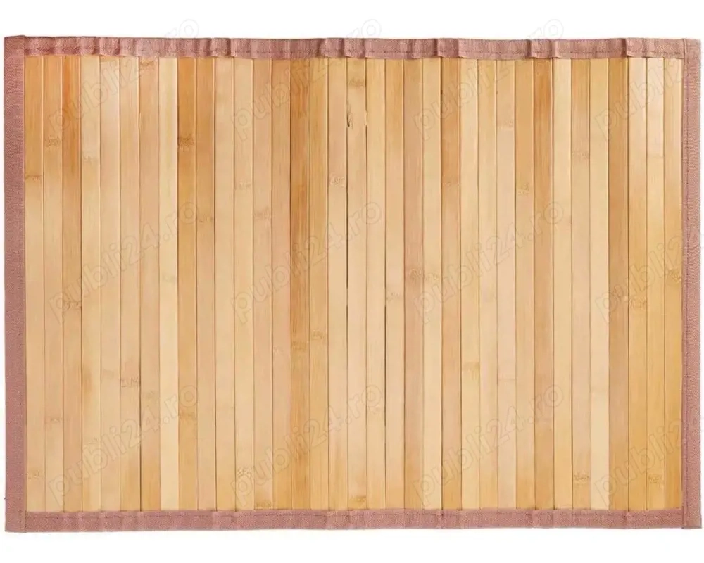 covor bambus 120 x 50 