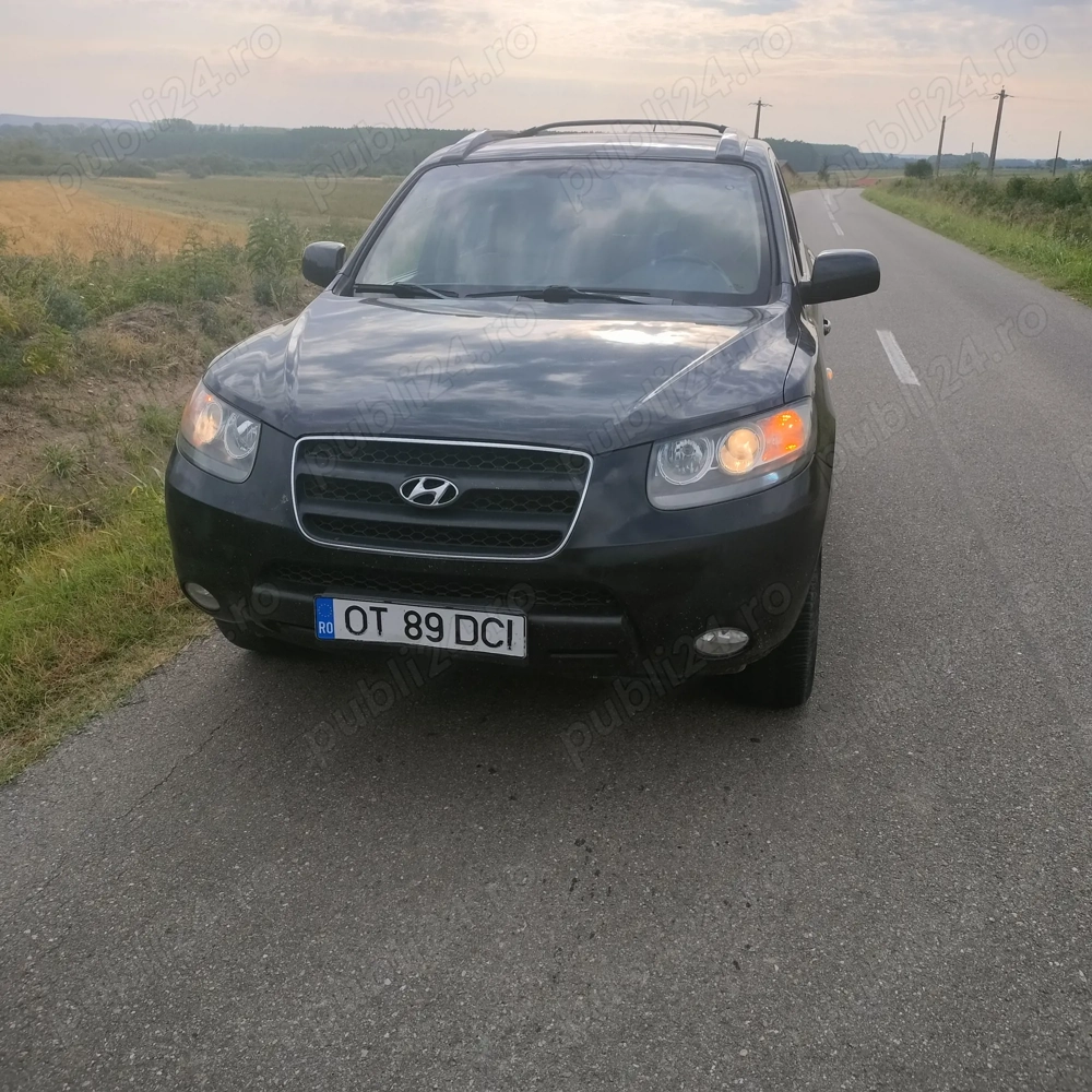 Hyundai Santa Fe 2008