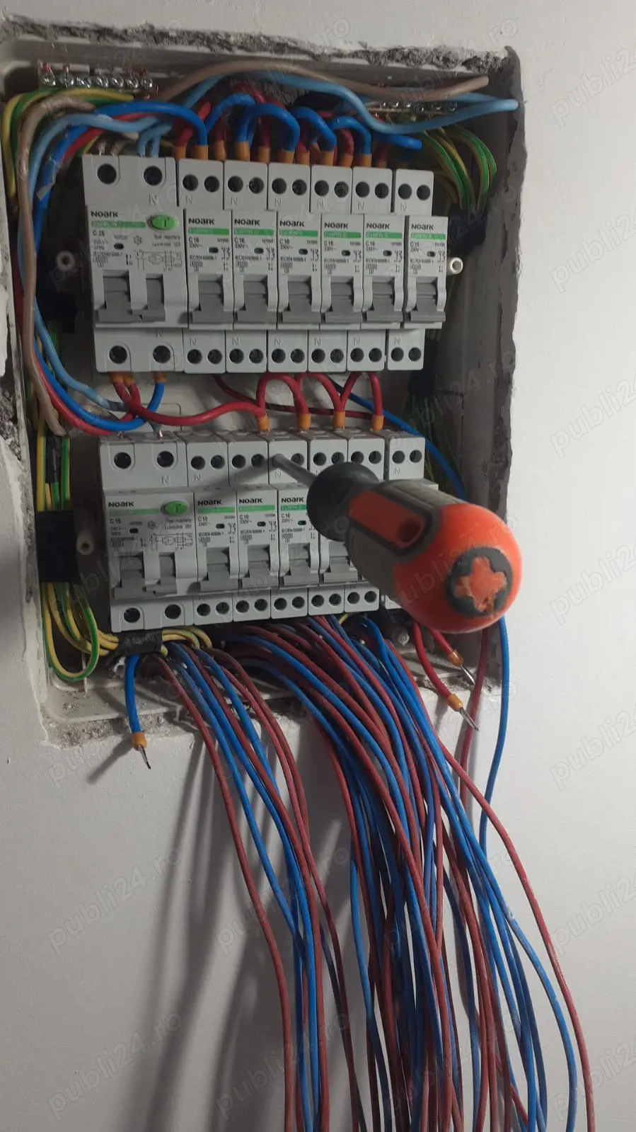 Servicii de electricitate complete