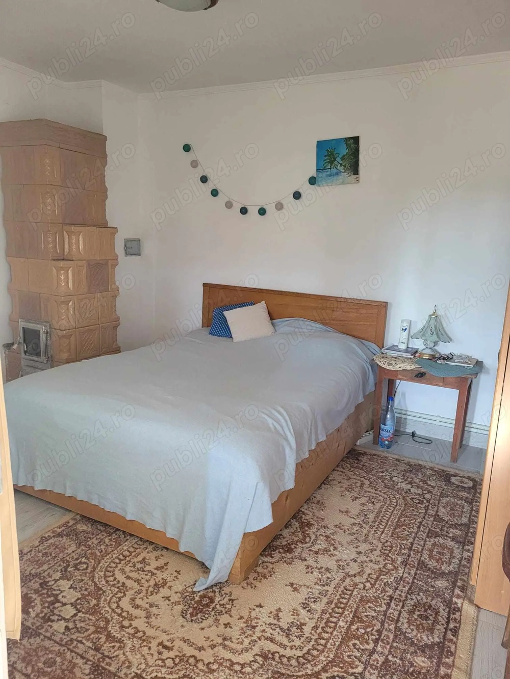 Vând casă solidă an 2000 cu confort modern pe 5200m  teren