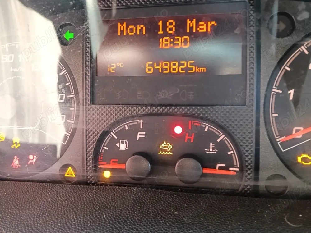 Citroen Jumper 2.2, 2021