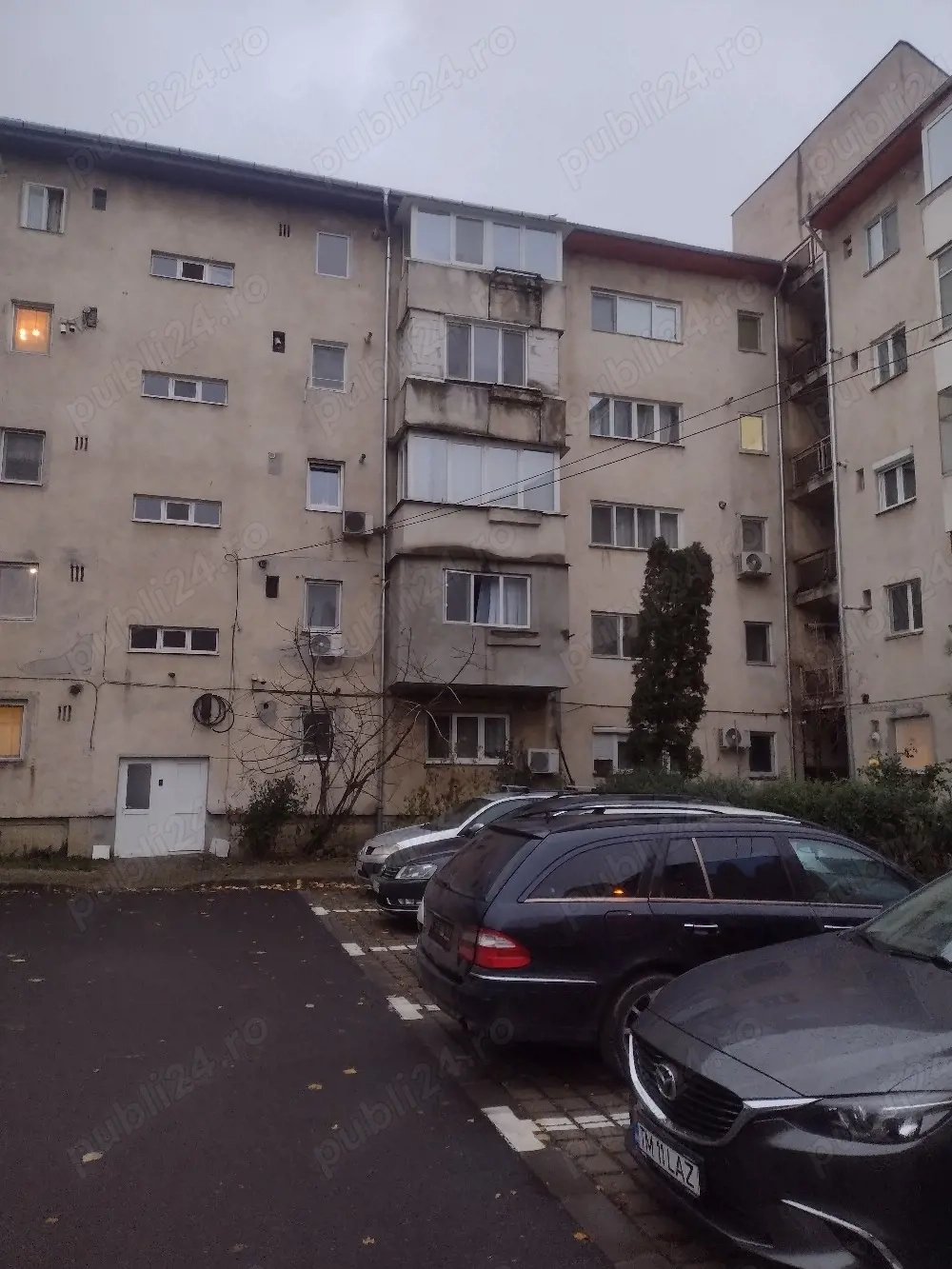 Proprietar apartament 3 camere