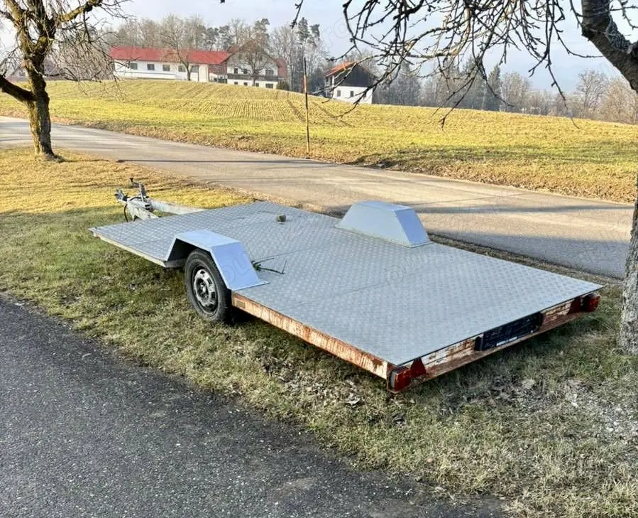 Platforma 380L 190lat 1300kg