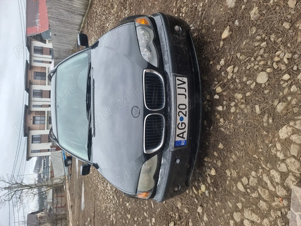 Vând bmw e 46 în perfectă stare de funcționare 