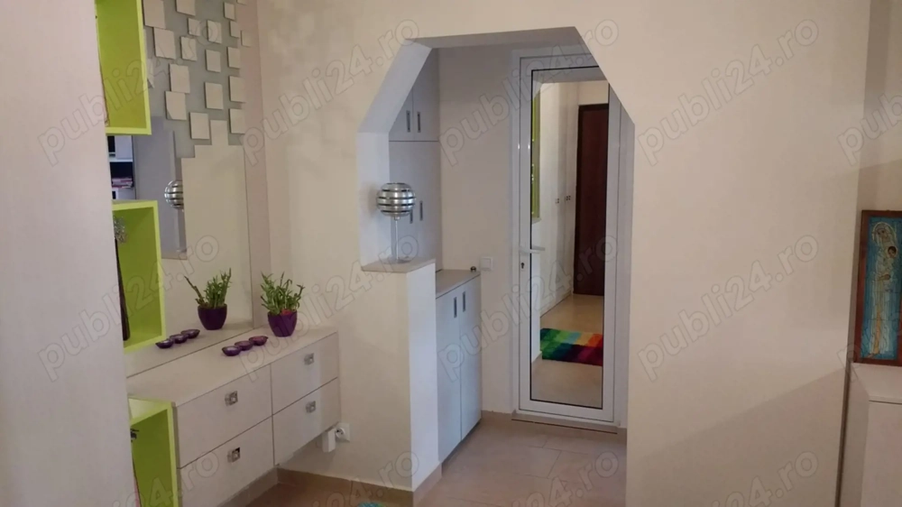 apartament 2 camere decomandate etaj 1