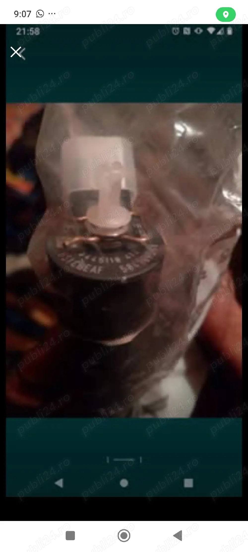 Injector Iveco Daily 0445110418 0445110520 504389548 2.3d euro 5