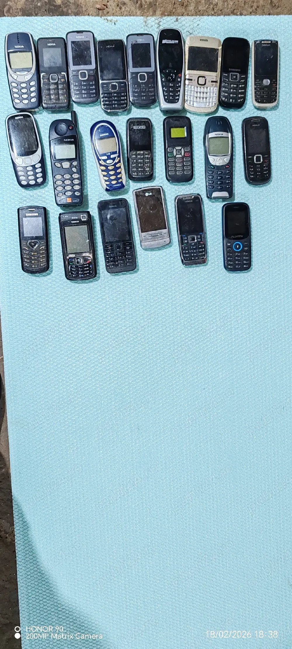 Telefoane Vechi De colecție 