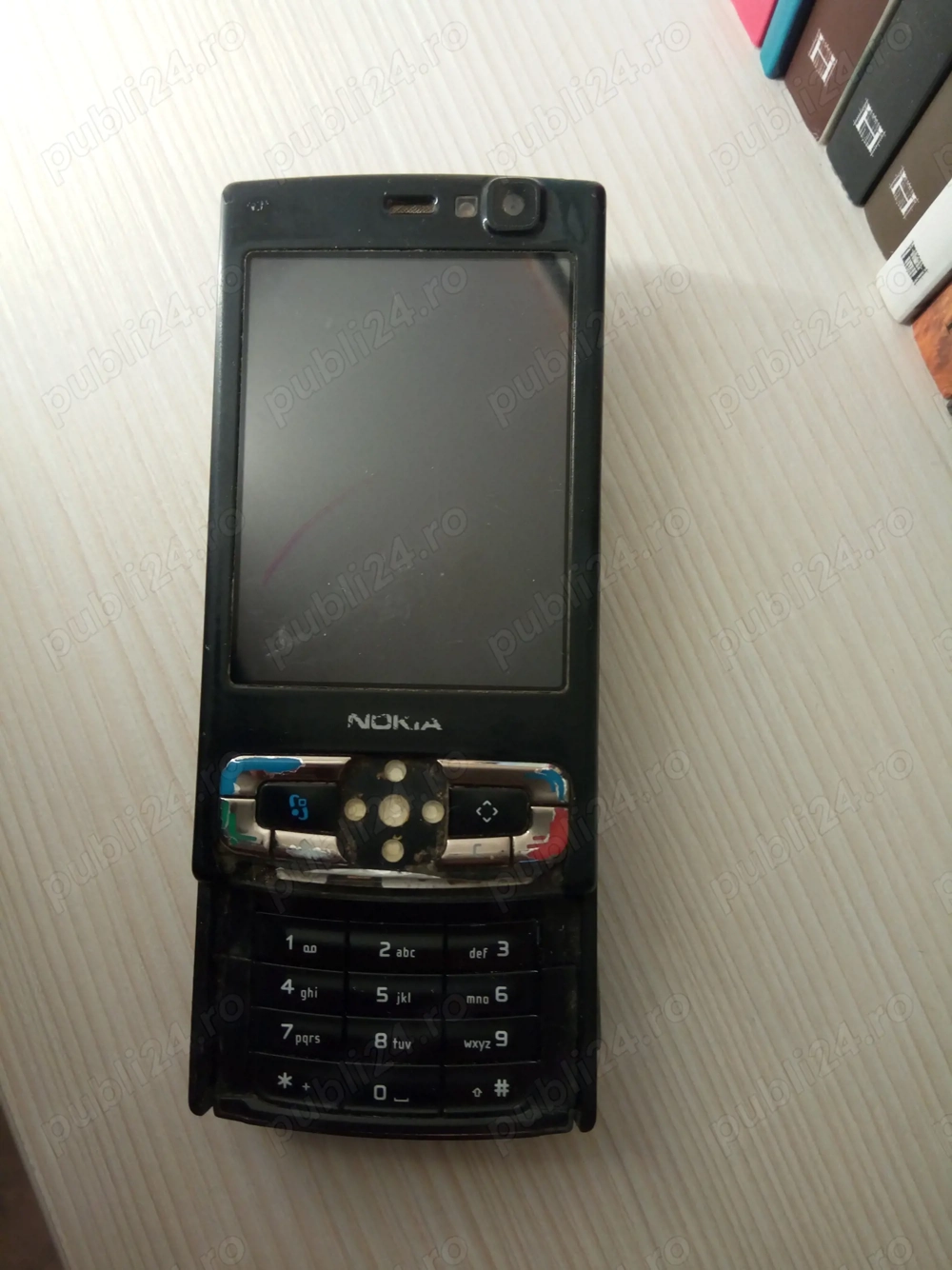 Nokia N95 8GB, pentru piese