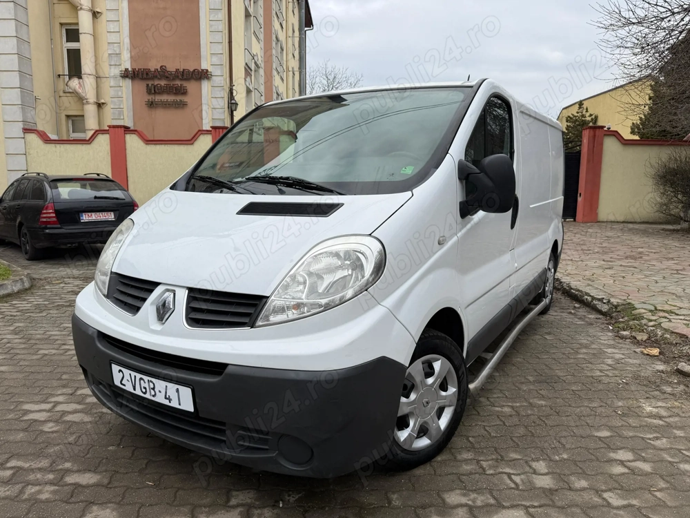 Renault Trafic 2011 Clima recent adus !